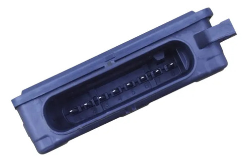 Módulo Estacionamento Frontal Jeep Commander Compass Preto - Imagem 5