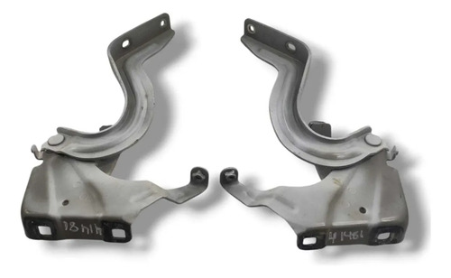 Par Dobradiça Capo Nissan Kicks 2022 2025 Original