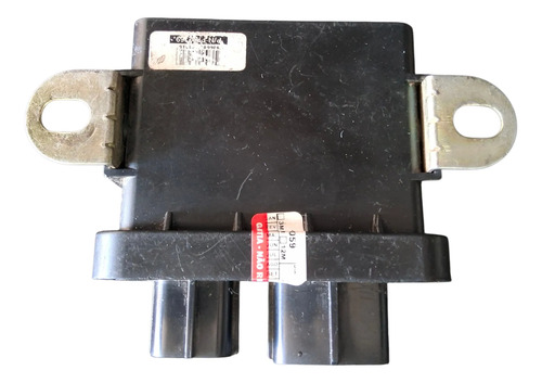 Módulo Sensor Estacionamento L200 Triton Ca542249 Original Preto - Imagem 2