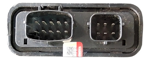 Módulo Sensor Estacionamento L200 Triton Ca542249 Original Preto - Imagem 3