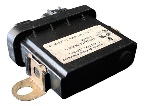 Módulo Sensor Estacionamento L200 Triton Ca542249 Original Preto - Imagem 5