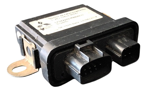 Módulo Sensor Estacionamento L200 Triton Ca542249 Original Preto - Imagem 6