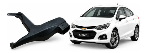 Duto Saída Ar Cruze 1.4 Turbo 2017 A 2022