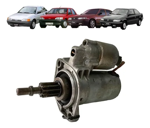 Motor Arranque Escort Verona Logus Pointer 1 8 1994 Oem