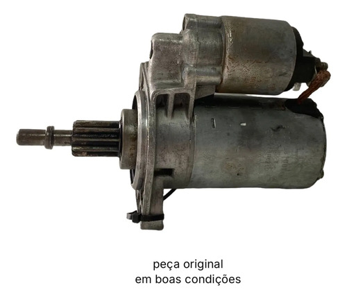 Motor Arranque Escort Verona Logus Pointer 1 8 1994 Oem - Imagem 2