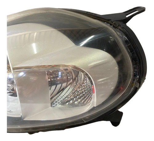 Farol Dianteiro Esquerdo Fiat Punto 2013 2017 Original Direito/passageiro - Imagem 6