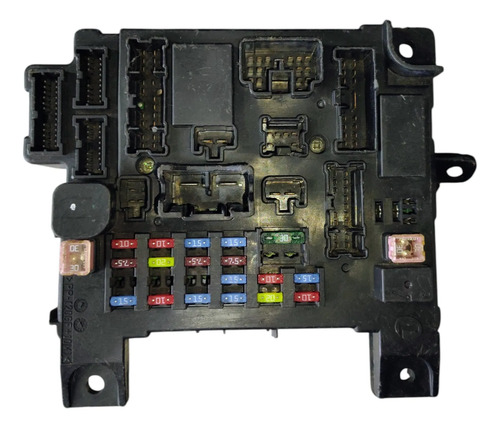 Caixa Fusivel Interna Etacs Outlander 8637a643 Origina