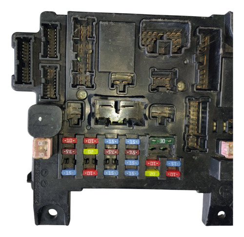 Caixa Fusivel Interna Etacs Outlander 8637a643 Origina - Imagem 2