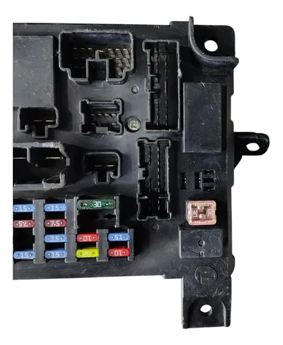 Caixa Fusivel Interna Etacs Outlander 8637a643 Origina - Imagem 3