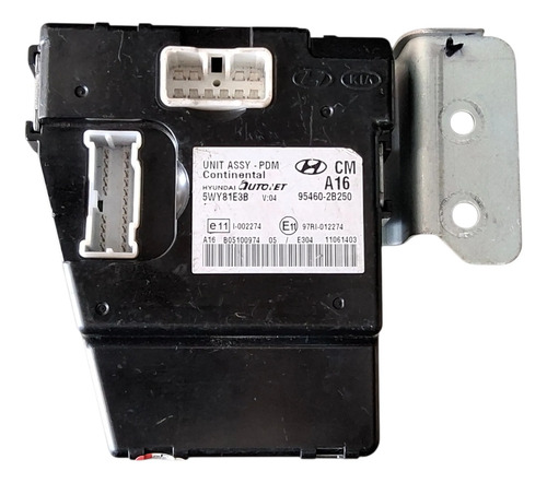 Modulo Conforto Pdm Hyundai Santa Fe 954602b250 Original