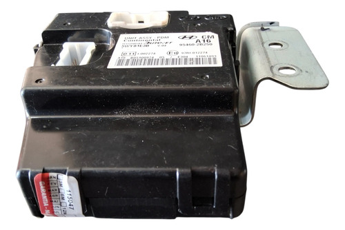 Modulo Conforto Pdm Hyundai Santa Fe 954602b250 Original - Imagem 7