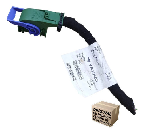 Plug Conector Caixa Fusivel Jeep Compass 2022 Original - Imagem 3