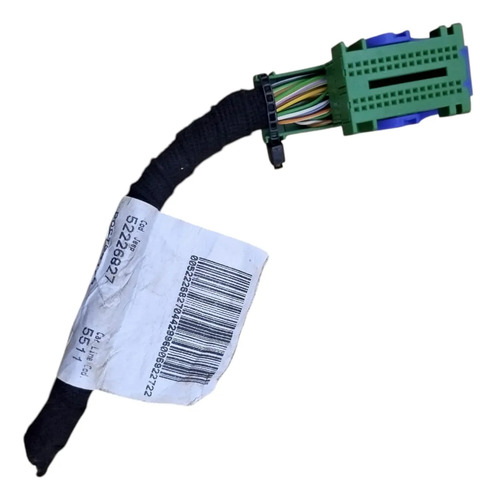 Plug Conector Caixa Fusivel Jeep Compass 2022 Original - Imagem 4
