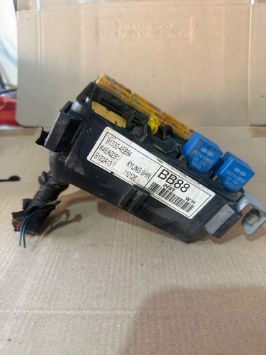 Caixa Fusível Interna Kia Bongo 2.5 Original 91330-4e884 - Imagem 5