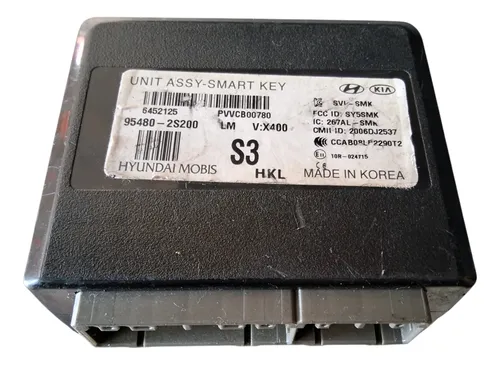 Modulo Smart Key Chave Presencial Ix35 954802s200 Original