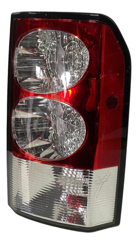 Lanterna Traseira Direita Land Rover Discovery 4 2010 2014 Direito/passageiro Vermelho - Imagem 3
