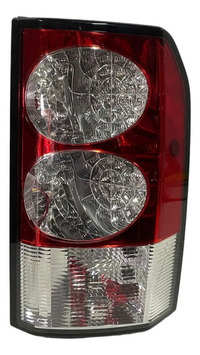 Lanterna Traseira Direita Land Rover Discovery 4 2010 2014 Direito/passageiro Vermelho - Imagem 4