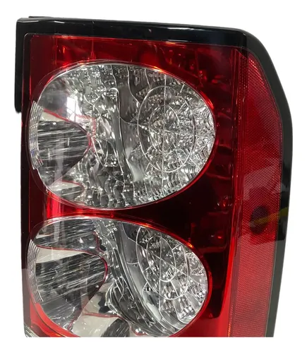 Lanterna Traseira Direita Land Rover Discovery 4 2010 2014 Direito/passageiro Vermelho - Imagem 5