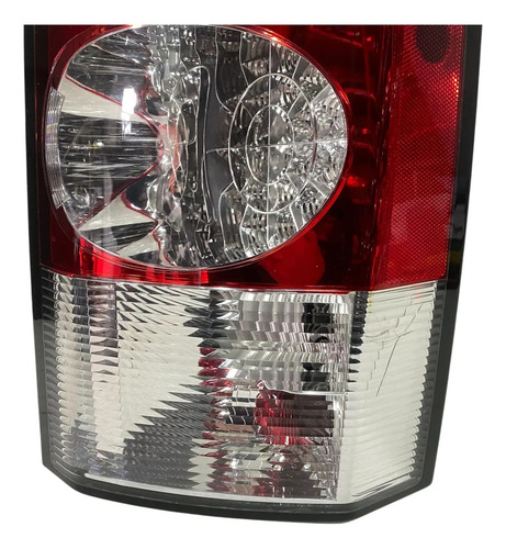 Lanterna Traseira Direita Land Rover Discovery 4 2010 2014 Direito/passageiro Vermelho - Imagem 6