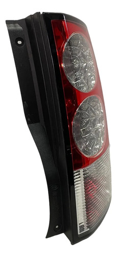 Lanterna Traseira Direita Land Rover Discovery 4 2010 2014 Direito/passageiro Vermelho - Imagem 7