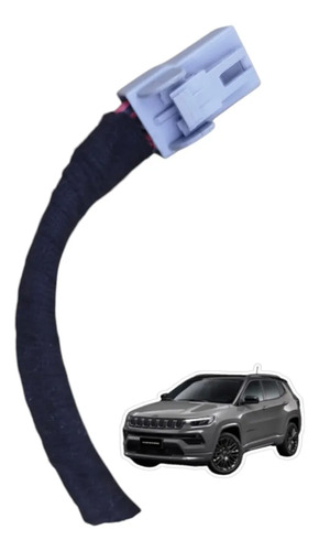Conector Da Caixa De Fusivel Jeep Compass 2022 A 2025 Orig.