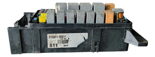 Caixa Fusivel Relé Motor Kia Sorento 911613e011 Original - Imagem 5