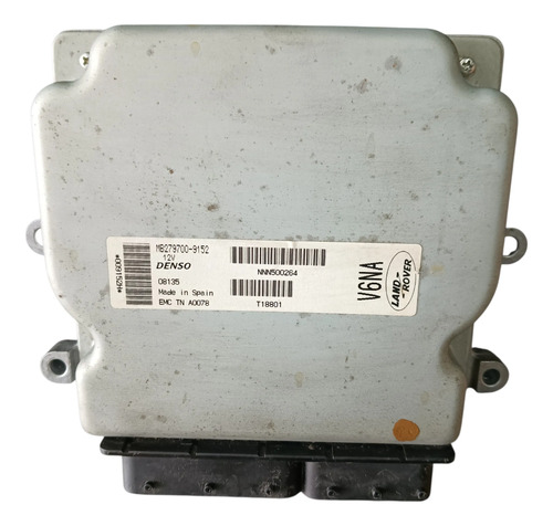 Módulo Injecao Denso Nnn500264 Land Rover 3 V6 Discovery - Imagem 7