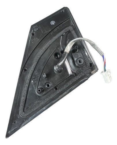 Retrovisor Esq Yaris 2018-25 Toyota 879400de10 - Imagem 3