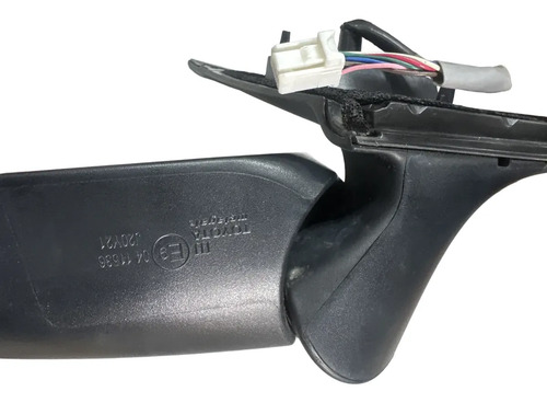 Retrovisor Esq Yaris 2018-25 Toyota 879400de10 - Imagem 4