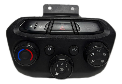 Comando Ar Condicionado Gm Onix Prisma 2013 A 2021 - Imagem 1