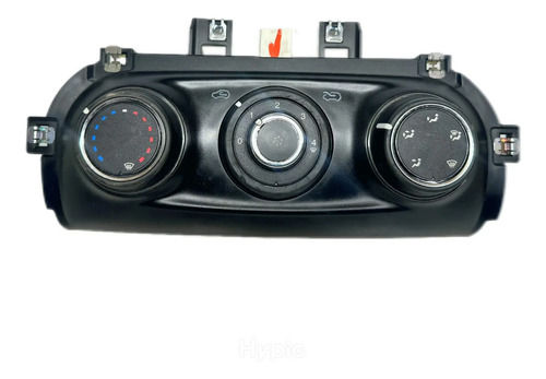Comando Ar Condicionado Fiat Argo Cronos 2018 A 2024 - Imagem 1