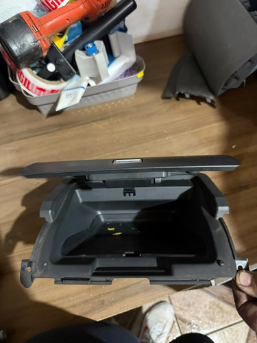 Porta Objetos Dodge Journey 2008-2010 100015631 Preto - Imagem 2