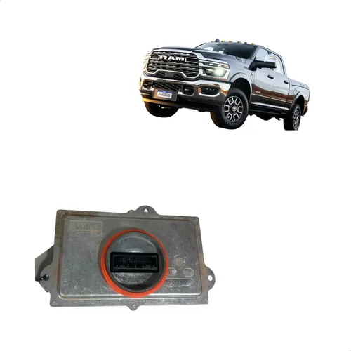 Reator Led Xenon Ram 2500 3500 2019/2022 In. 12 6000 K