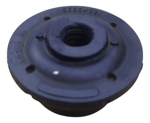 Coxim Inferior Radiador Chevrolet Onix Montana 2022 26294921 Preto
