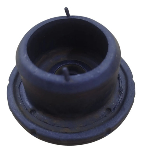 Coxim Inferior Radiador Chevrolet Onix Montana 2022 26294921 Preto - Imagem 2
