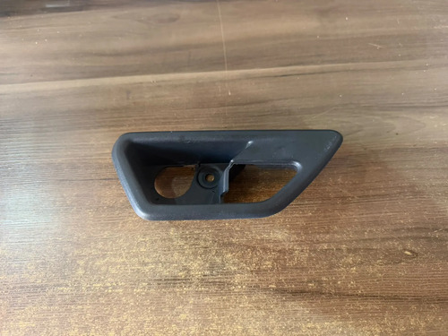 Moldura Macaneta Traseira Direita Dodge Journey 2009 Preto Dianteira/traseira - Imagem 2