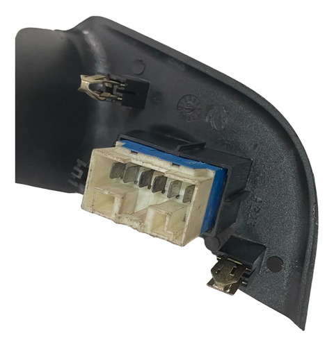 Botão Interruptor Vidro Elétrico Fiat Marea Brava 1997 2007 - Imagem 6