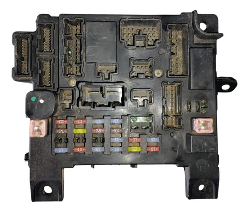 Caixa Fusivel Interna Lancer Outlander 8637a643 Original