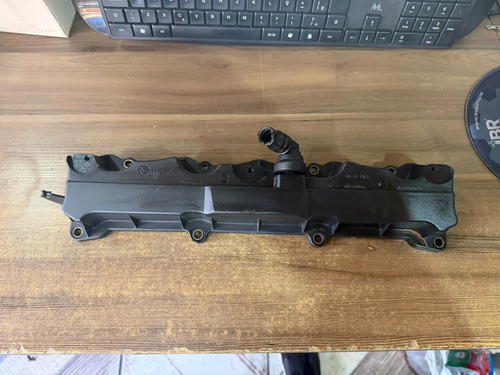 Tampa De Válvula Citroen Peugeot 1.6 16v 9638569980 Preto
