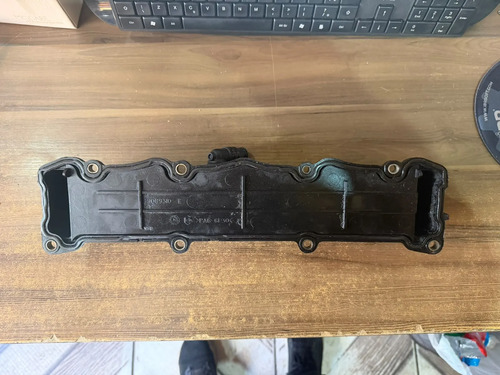 Tampa De Válvula Citroen Peugeot 1.6 16v 9638569980 Preto - Imagem 5