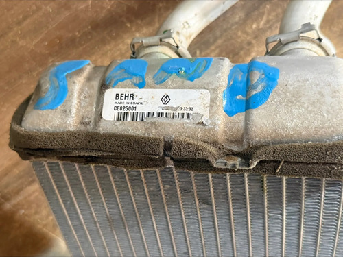 Radiador Ar Quente Sandero Logan Duster 2007 A 2013 Ce825001 - Imagem 4