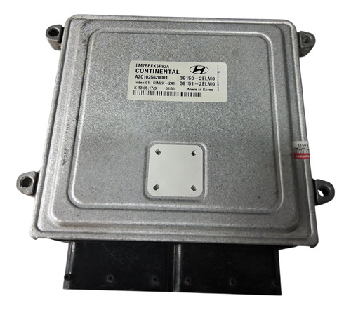 Modulo Injecao Hyundai Ix35 Elantra I30 391502elm0 Original