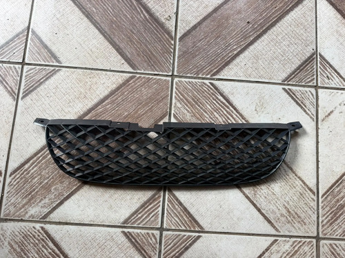 Grade Superior Parachoque Classic 2010 A 2014 Preto
