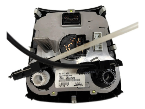 Comando Ar Condicionado Hyundai Hb20 2017-2021 972501500 - Imagem 2