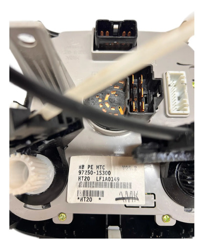 Comando Ar Condicionado Hyundai Hb20 2017-2021 972501500 - Imagem 3