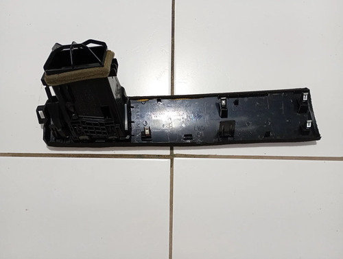 Acabamento Da Moldura Difusor Do Ar Nissan Tida - Imagem 2