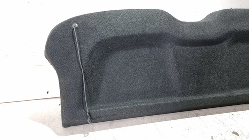 Tampão Bagagito Porta Malas Fiat Argo 17/22 Cor Preto Preto - Imagem 3
