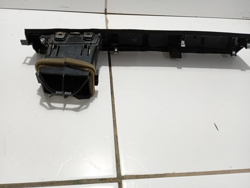 Acabamento Da Moldura Difusor Do Ar Nissan Tida - Imagem 3