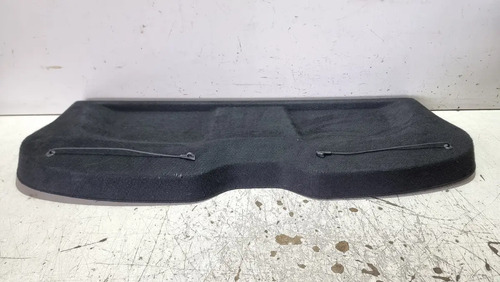 Tampão Bagagito Porta Malas Fiat Argo 17/22 Cor Preto Preto - Imagem 4