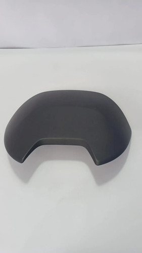 Moldura Superior Painel Fiat Argo Preto - Imagem 1